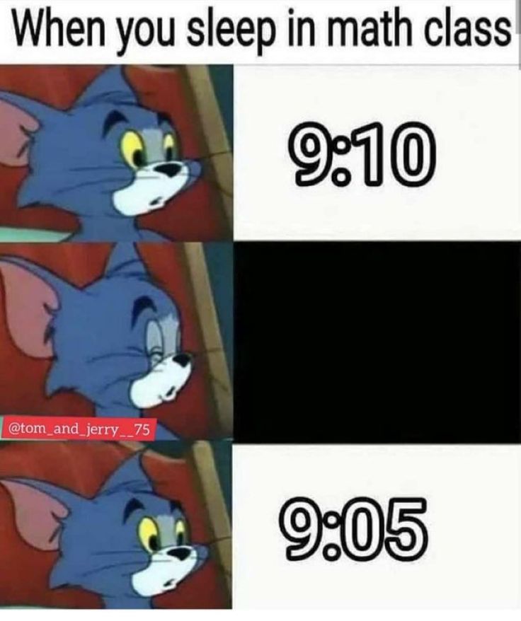 meme h&agrave;i hước về Tom v&agrave; Jerry