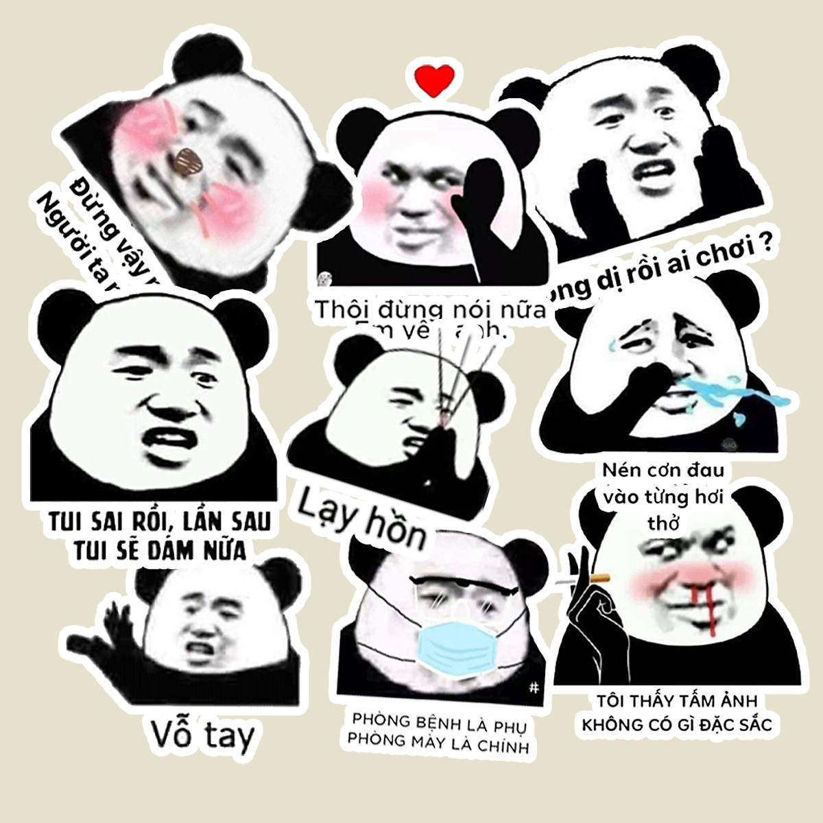 meme h&agrave;i trung quốc tr&ecirc;n mạng x&atilde; hội