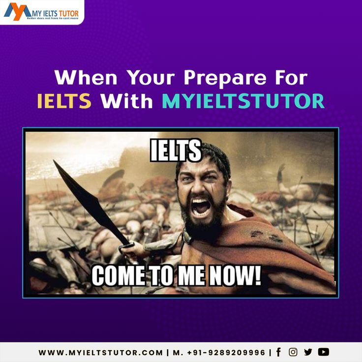meme IELTS h&agrave;i hước
