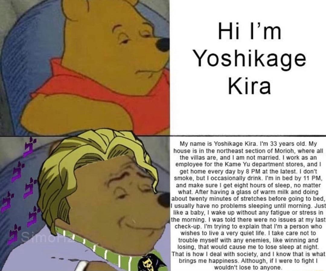 meme jojo s&aacute;ng tạo