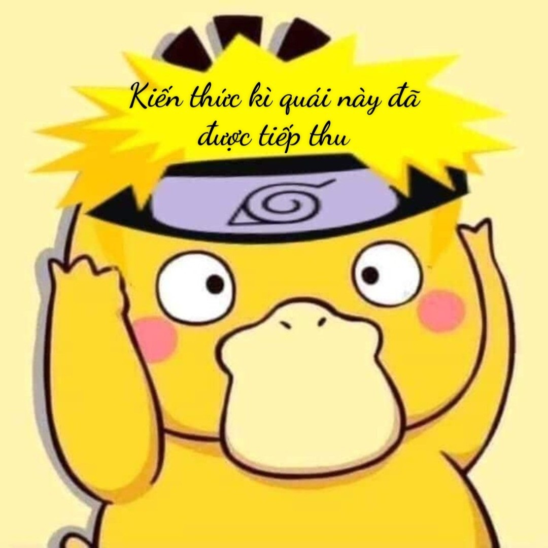 meme kiến thức đ&aacute;ng ch&uacute; &yacute;