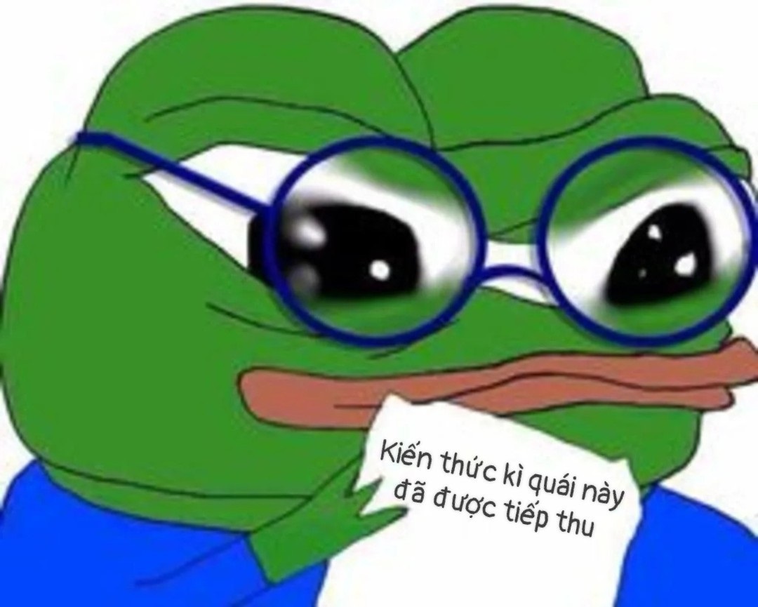 meme kiến thức về tr&ograve; chơi