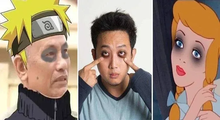 meme mất ngủ th&uacute; vị