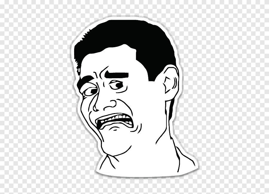 meme mặt người trong văn h&oacute;a trực tuyến