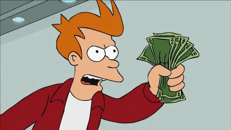 Money meme – không gian sống động cùng những tiếng cười rộn rã