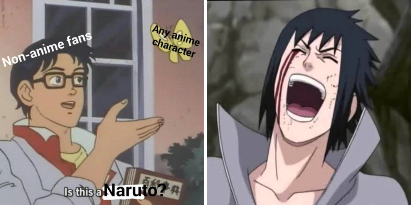 meme Naruto đ&aacute;ng y&ecirc;u.