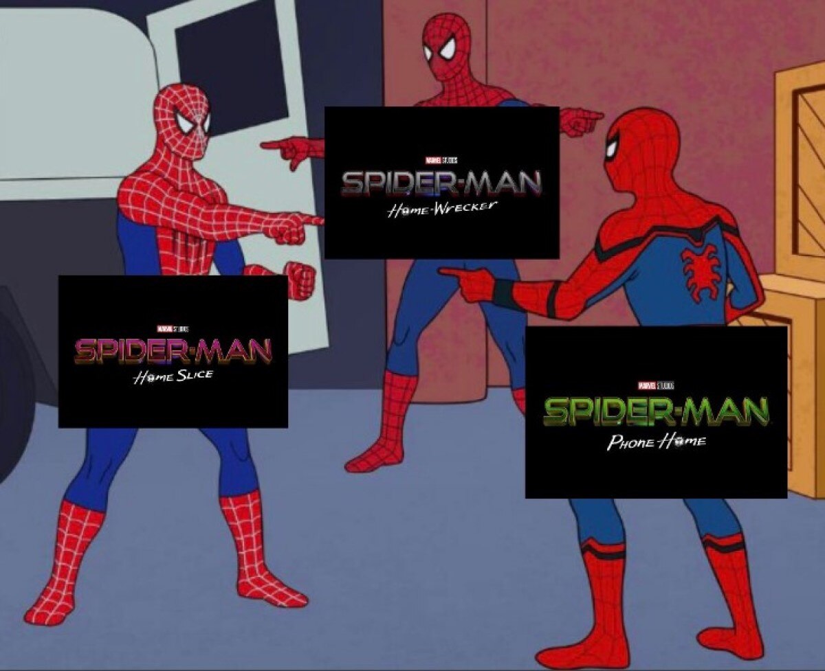 meme người nhện đ&aacute;ng y&ecirc;u