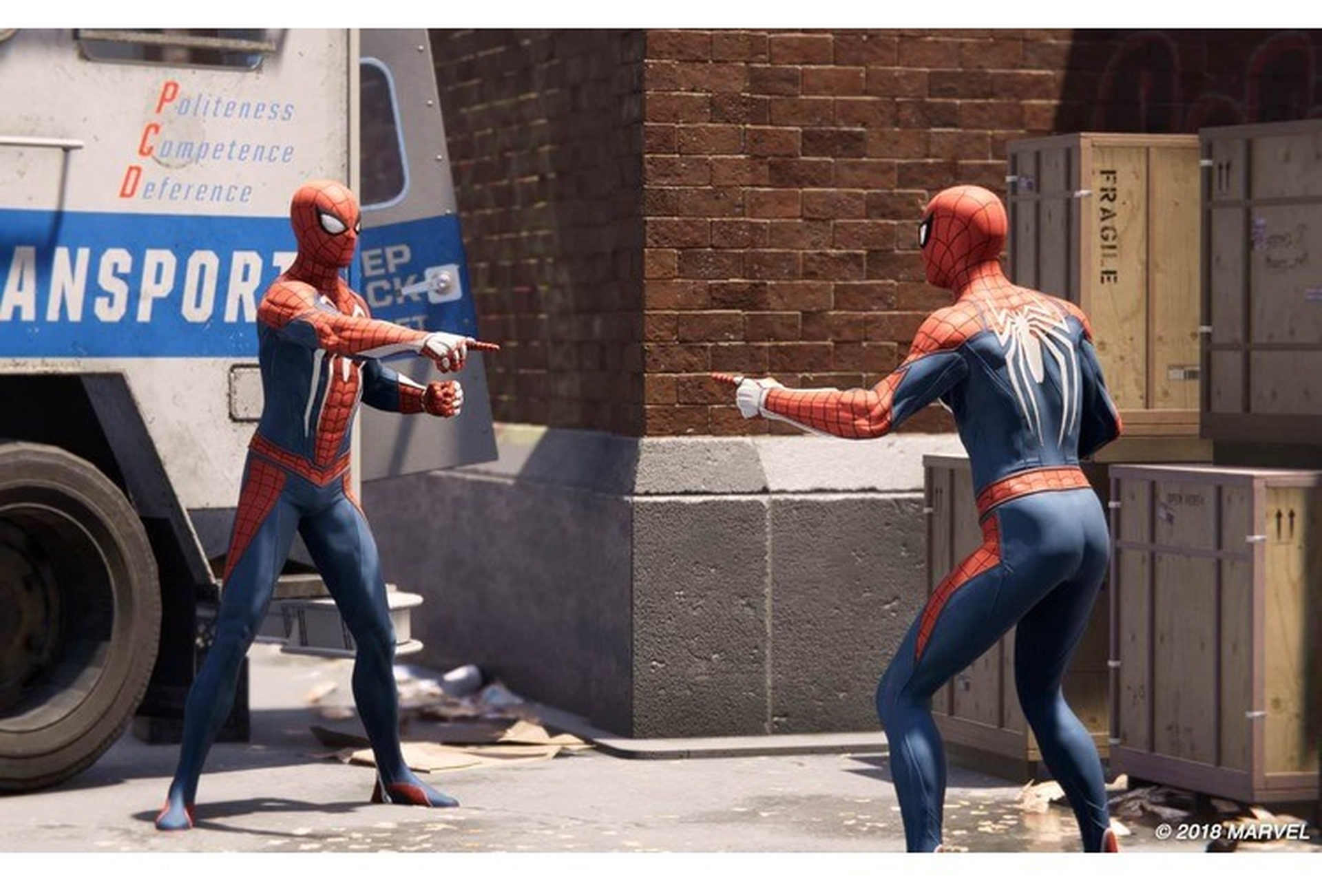 meme người nhện kịch t&iacute;nh