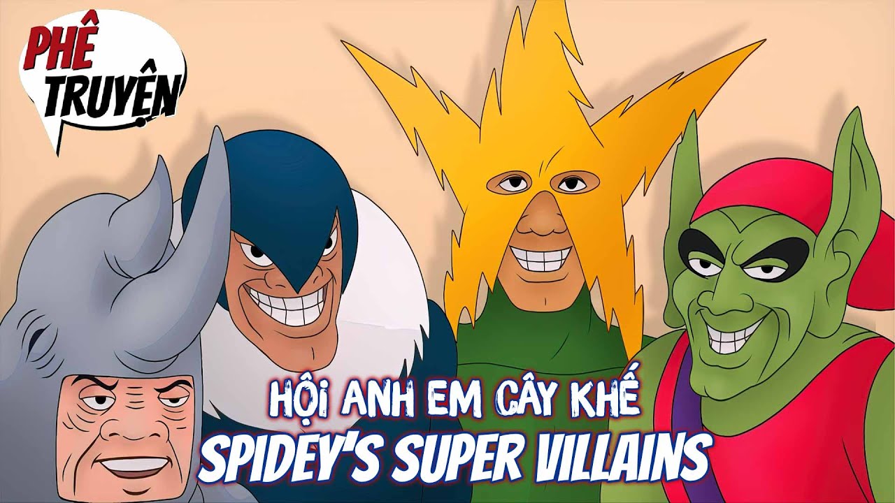 meme người nhện tuyệt vời.