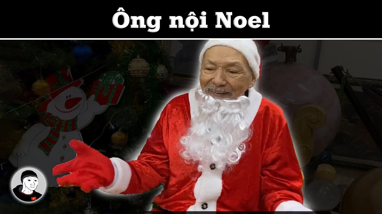 Meme noel – tạo phong cách độc đáo cho mùa lễ hội thêm thú vị