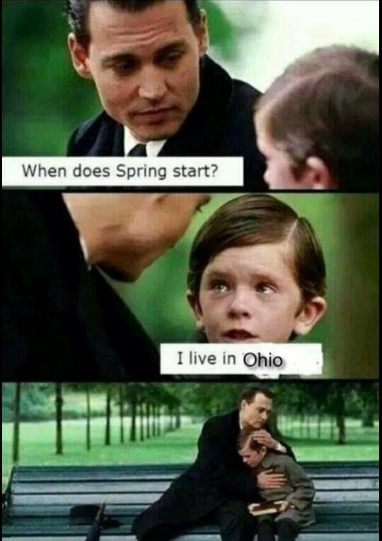 Meme ở Ohio