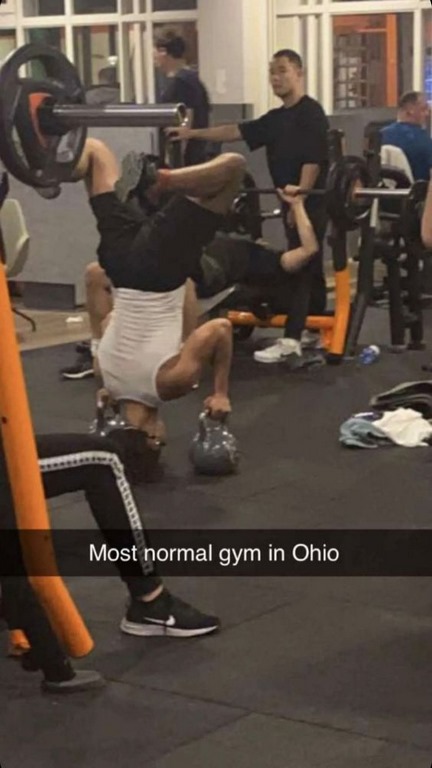 meme Ohio hài