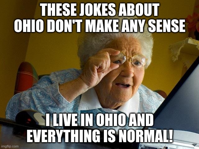 meme Ohio vui
