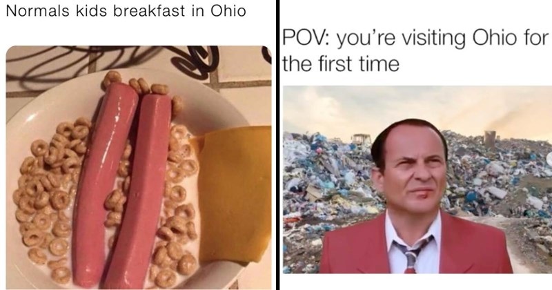 Meme only Ohio