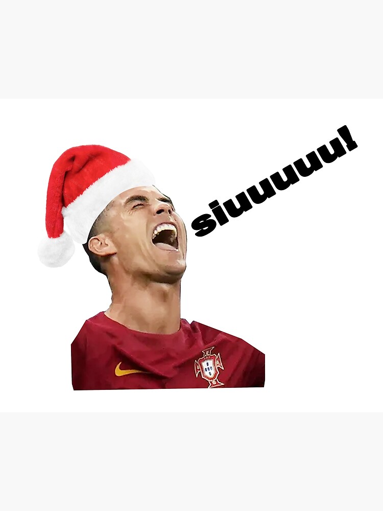 meme Ronaldo v&agrave; b&oacute;ng đ&aacute;