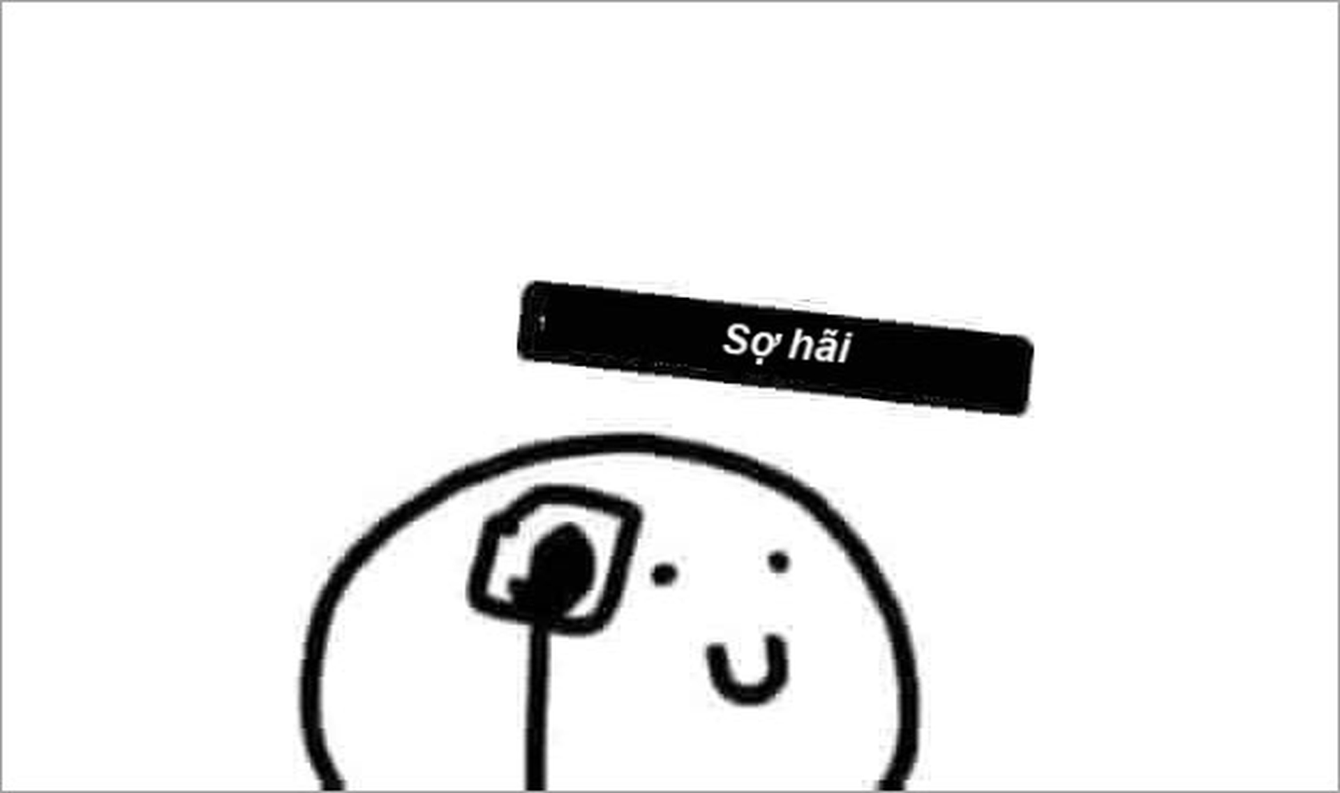 meme sợ qu&aacute; cho game thủ
