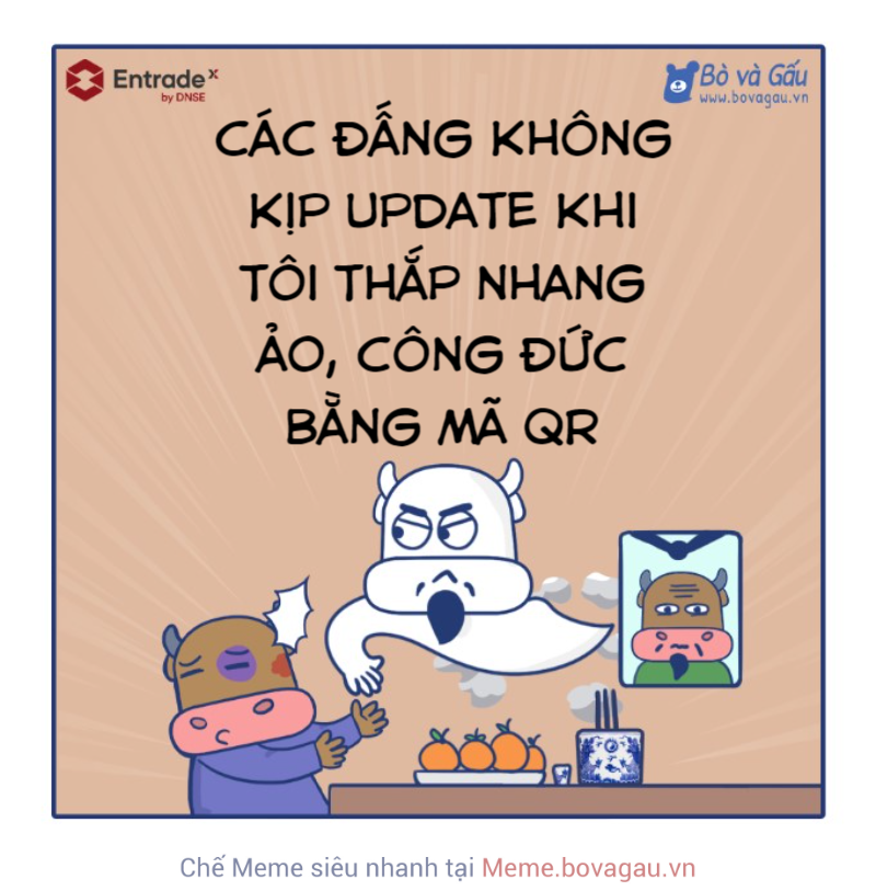 meme thắp hương s&aacute;ng tạo