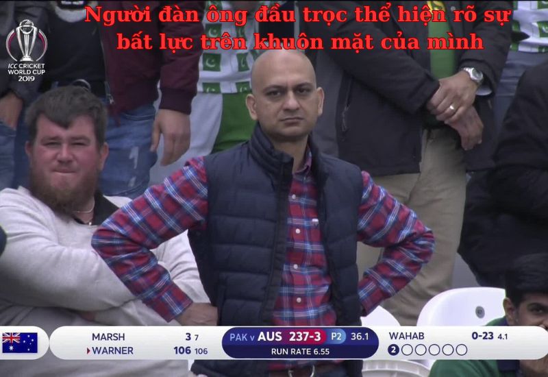 Đầy tinh tế với meme thất vọng – những khoảnh khắc đáng nhớ trong cuộc sống