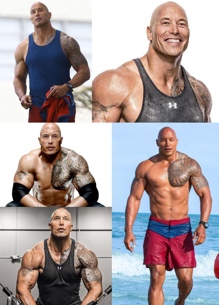 meme the rock độc đ&aacute;o