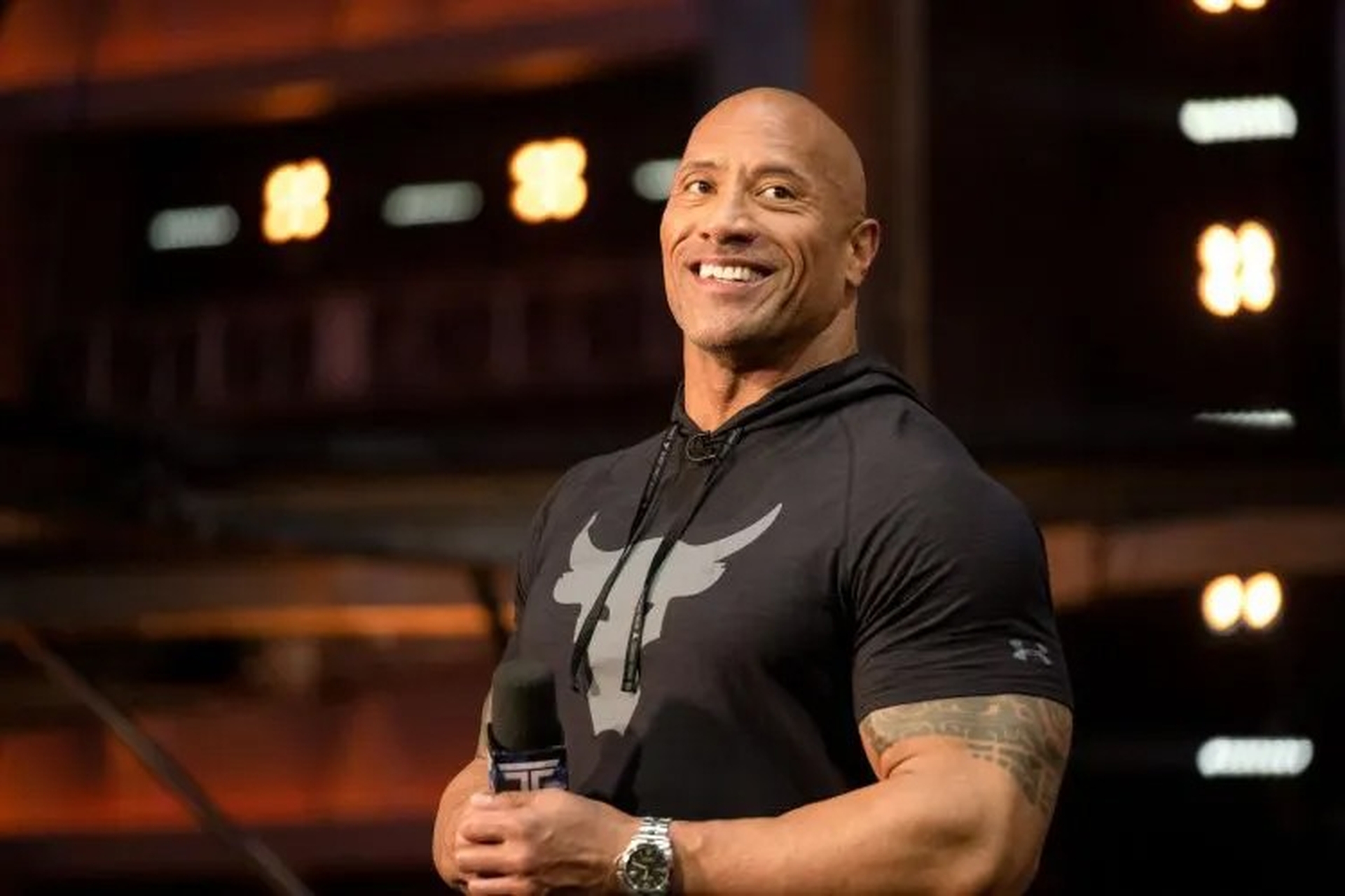 meme the rock s&aacute;ng tạo