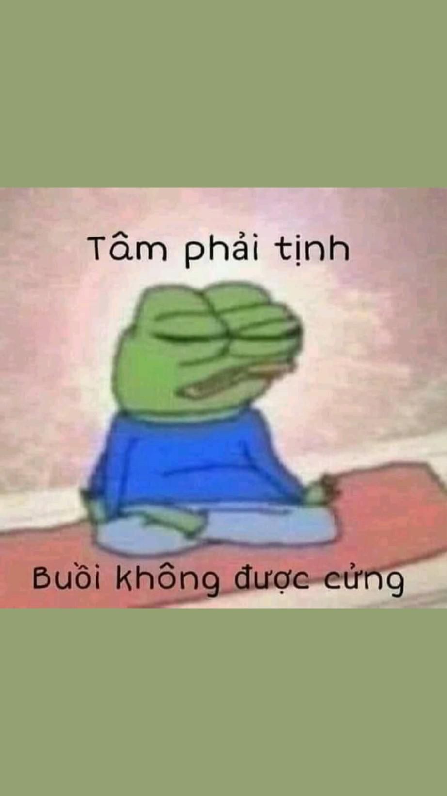 meme tịnh t&acirc;m 0035