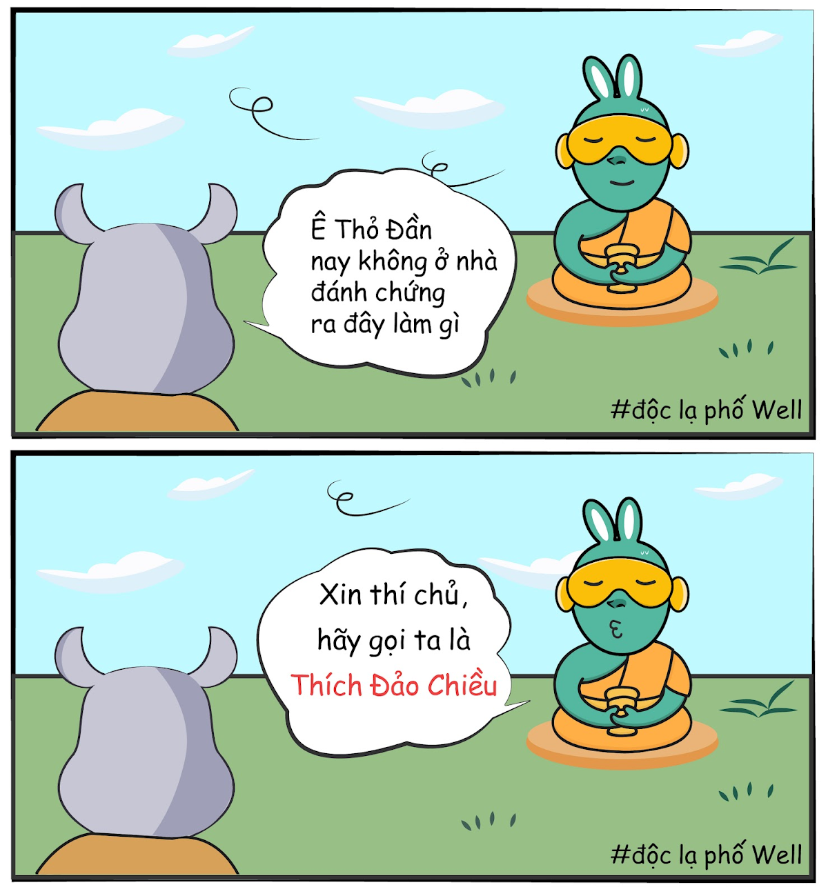meme tịnh t&acirc;m 0045
