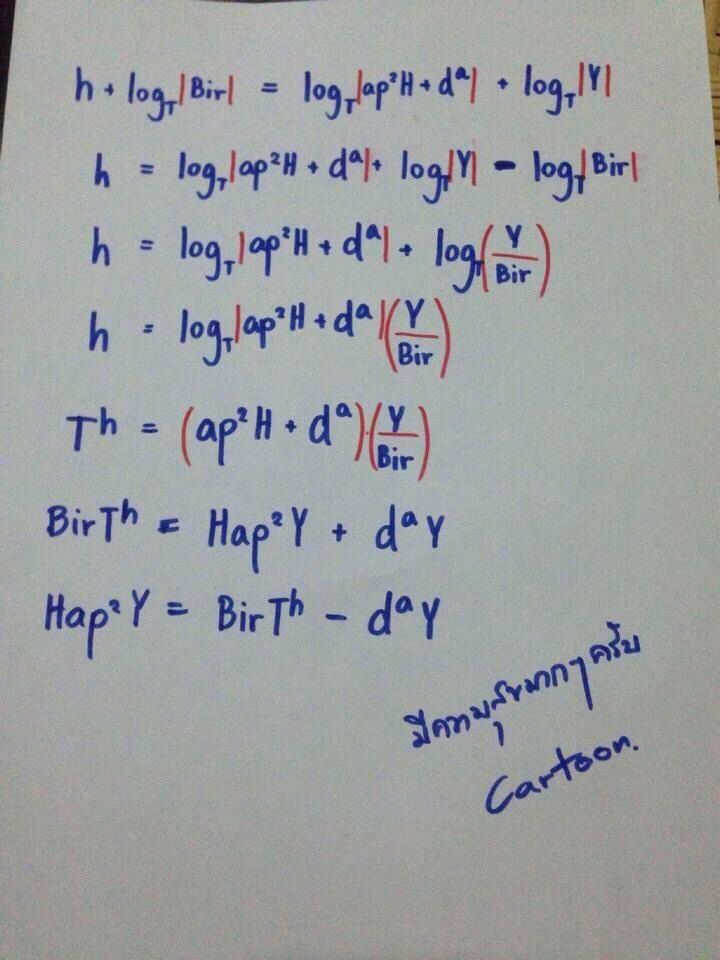 meme to&aacute;n học 0035