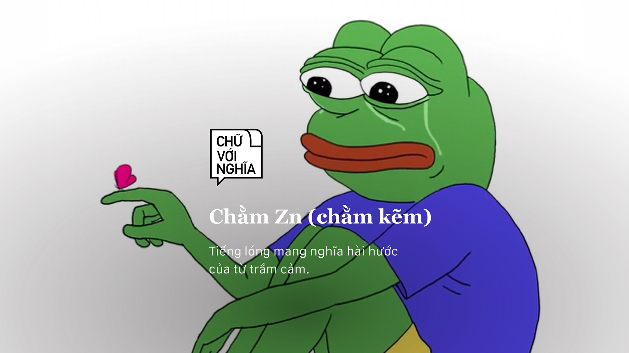 meme trầm cảm v&agrave; sự giải tỏa