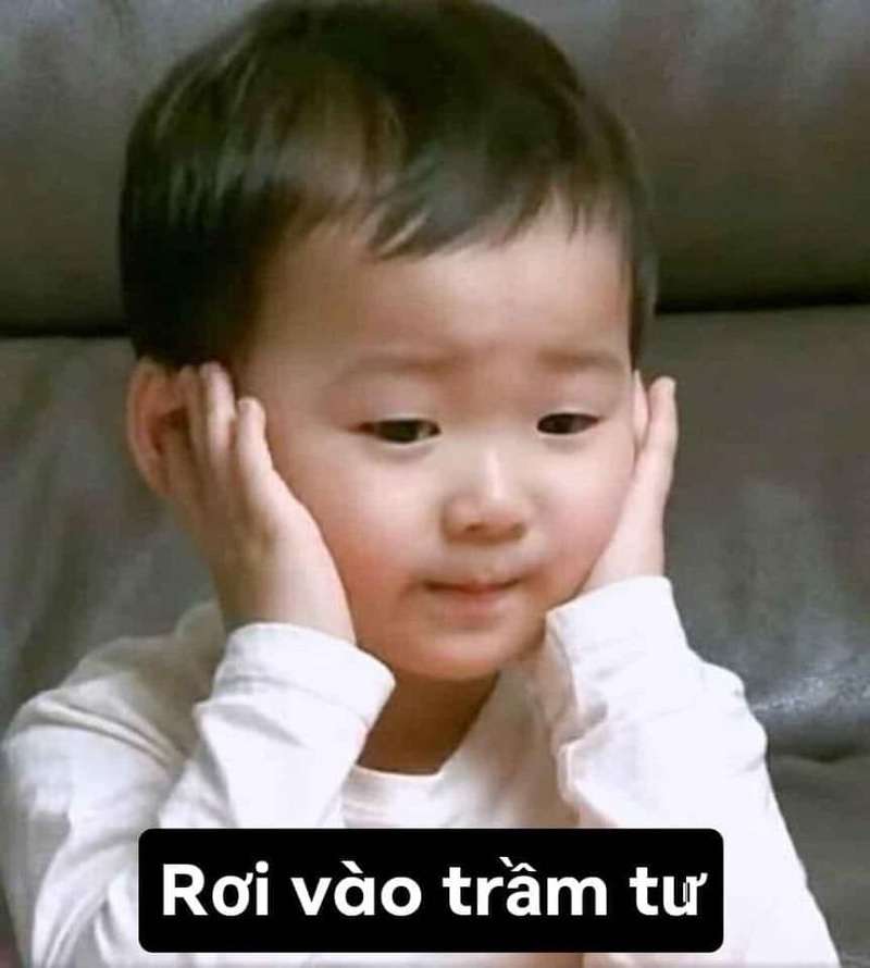 meme trầm cảm v&agrave; sự h&agrave;i hước