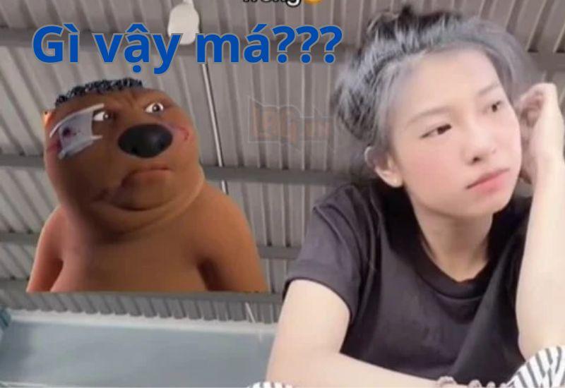meme trung quốc hải ly ngạc nhi&ecirc;n