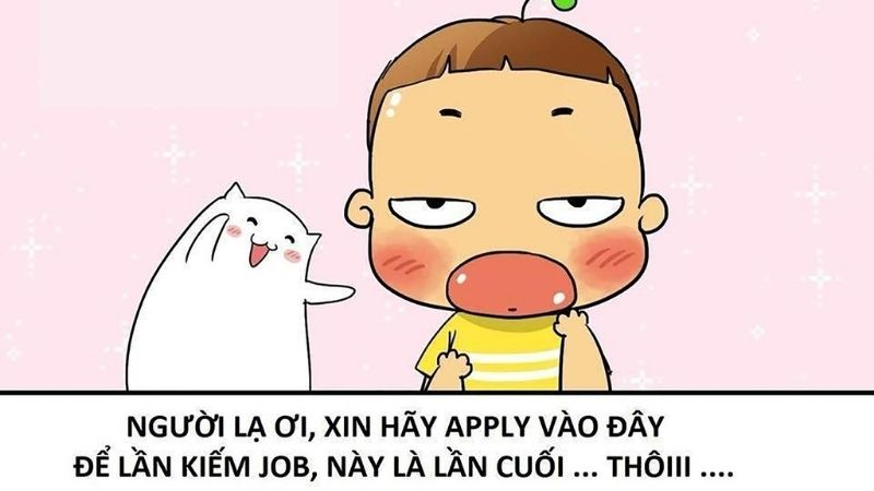 Khơi dậy sự sáng tạo với meme tuyển dụng hài hước – bí quyết thu hút ứng viên tiềm năng