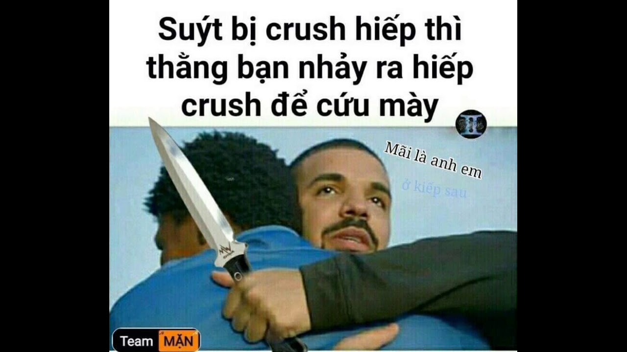 Mãi là anh em meme – làm mới không gian với những hình ảnh độc đáo