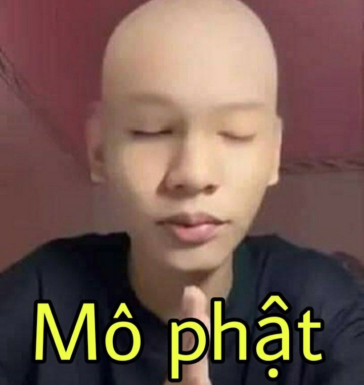 m&ocirc; phật meme 0024