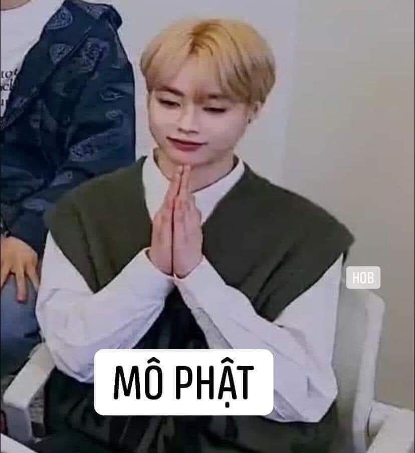 m&ocirc; phật meme 0035