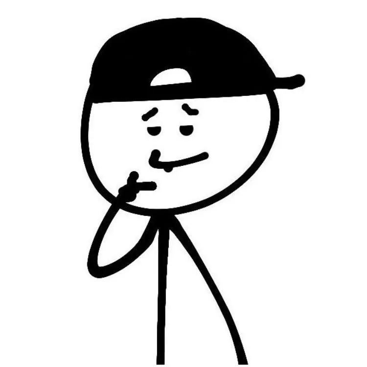 người que meme h&agrave;i hước độc đ&aacute;o
