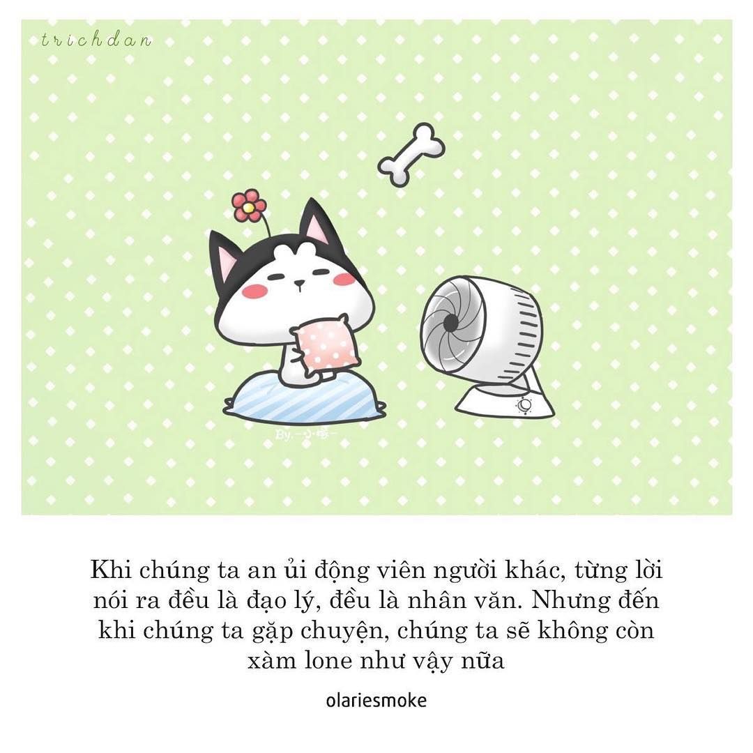 những khoảnh khắc h&agrave;i hước với thương thương meme an ủi.