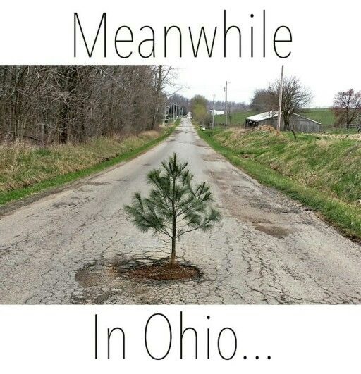 Ohio meme
