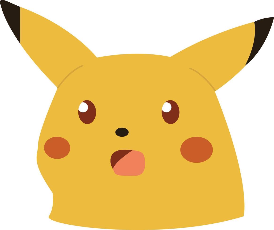 Pikachu meme đ&aacute;ng y&ecirc;u