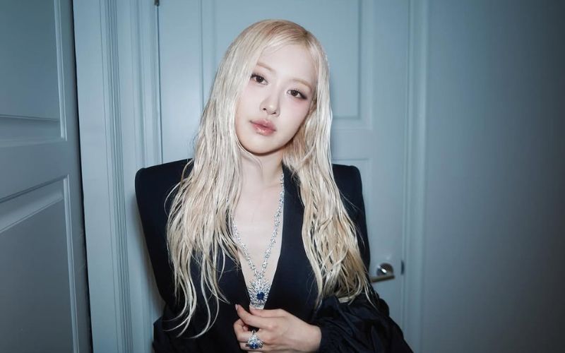 Rosé ảnh Blackpink