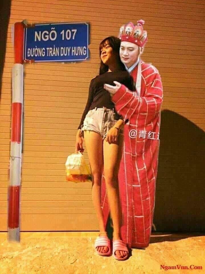 sự ph&aacute;t triển Đường Tăng meme.