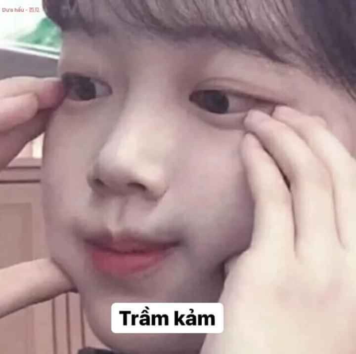 sự s&aacute;ng tạo trong meme trầm cảm