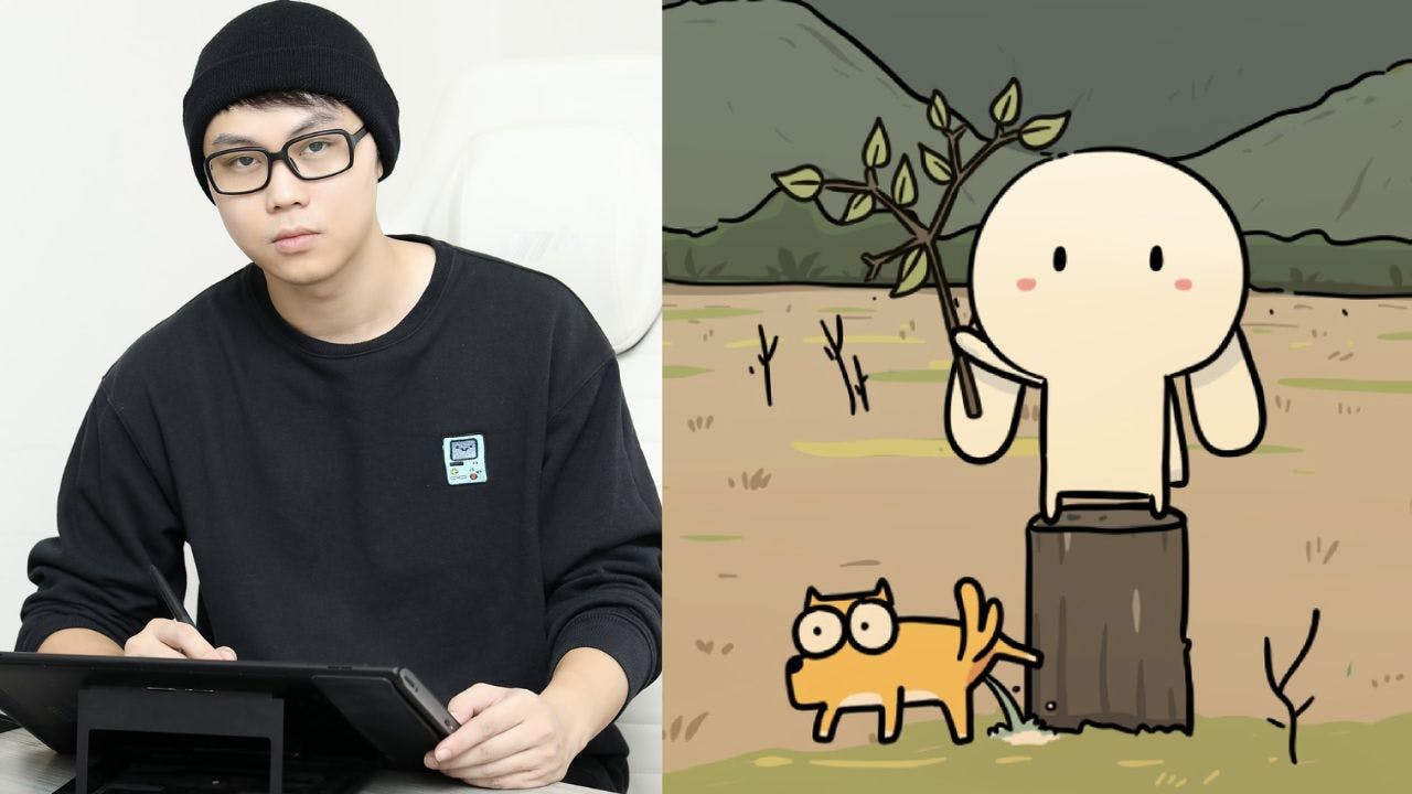 thỏ bảy m&agrave;u meme 0025