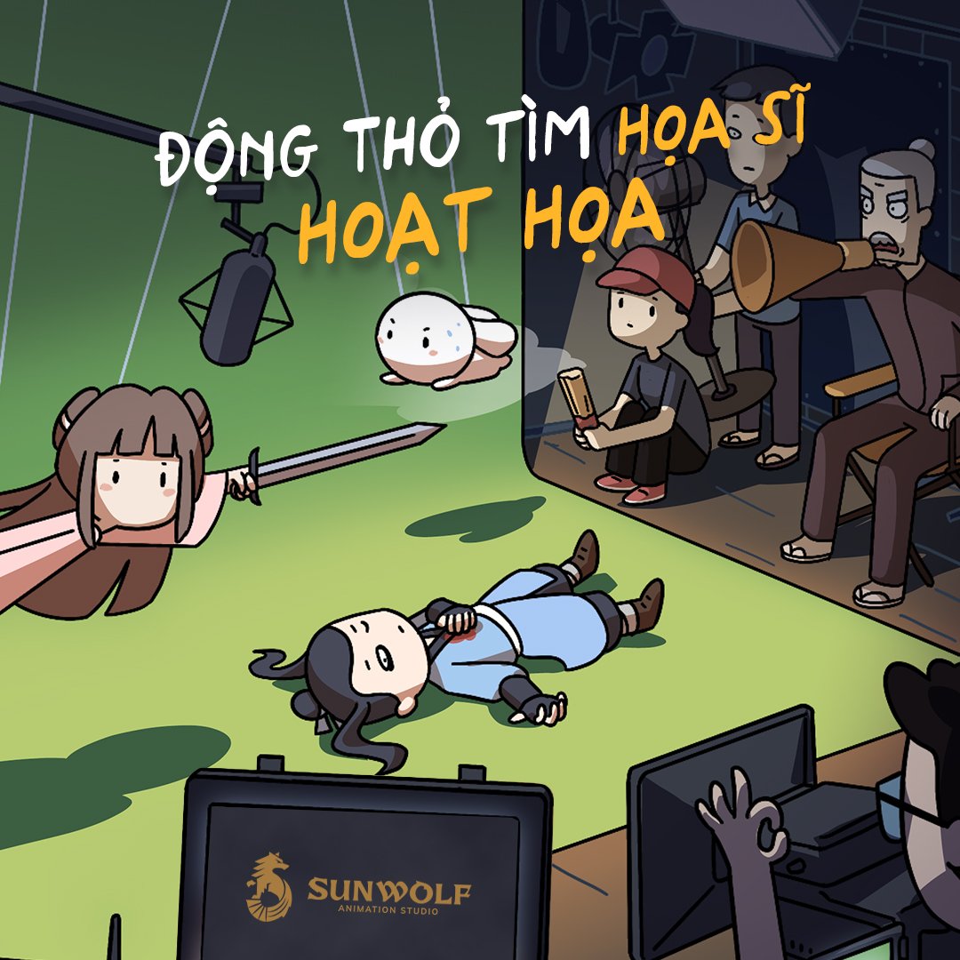 thỏ bảy m&agrave;u meme 0036