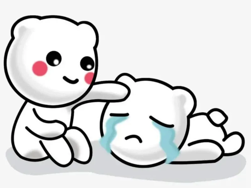 thương thương meme an ủi trong cộng đồng game