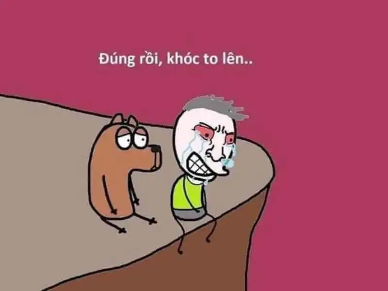 thương thương meme an ủi v&agrave; văn h&oacute;a game