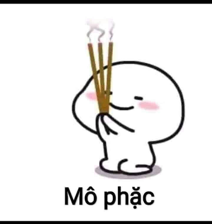 tuyển tập m&ocirc; phật meme ấn tượng