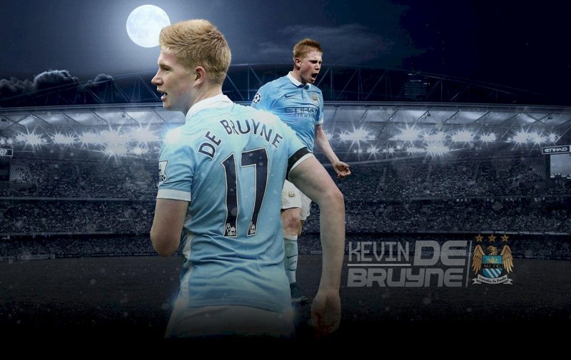 100+ Hình nền Kevin De Bruyne siêu ngầu với phẩm chất siêu sao trên sân cỏ