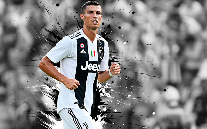 88+ Hình nền Ronaldo (CR7) thể hiện sự mạnh mẽ và cá tính