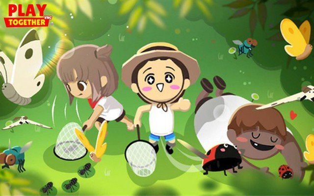 Tải hình nền Play Together đẹp và nghệ thuật cho điện thoại
