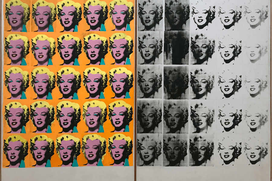 Ảnh hưởng của Andy Warhol đến nghệ thuật đương đại